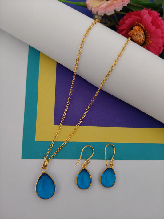 Pendant Earring