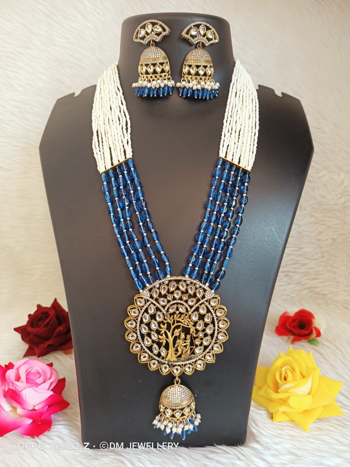 Party wear Neckpiece