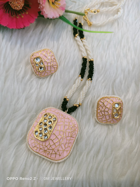 Pendant Earring