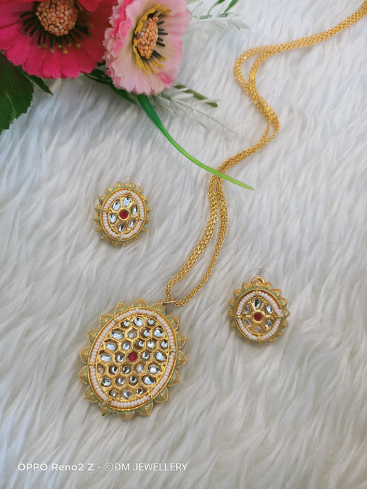 Pendant Earring