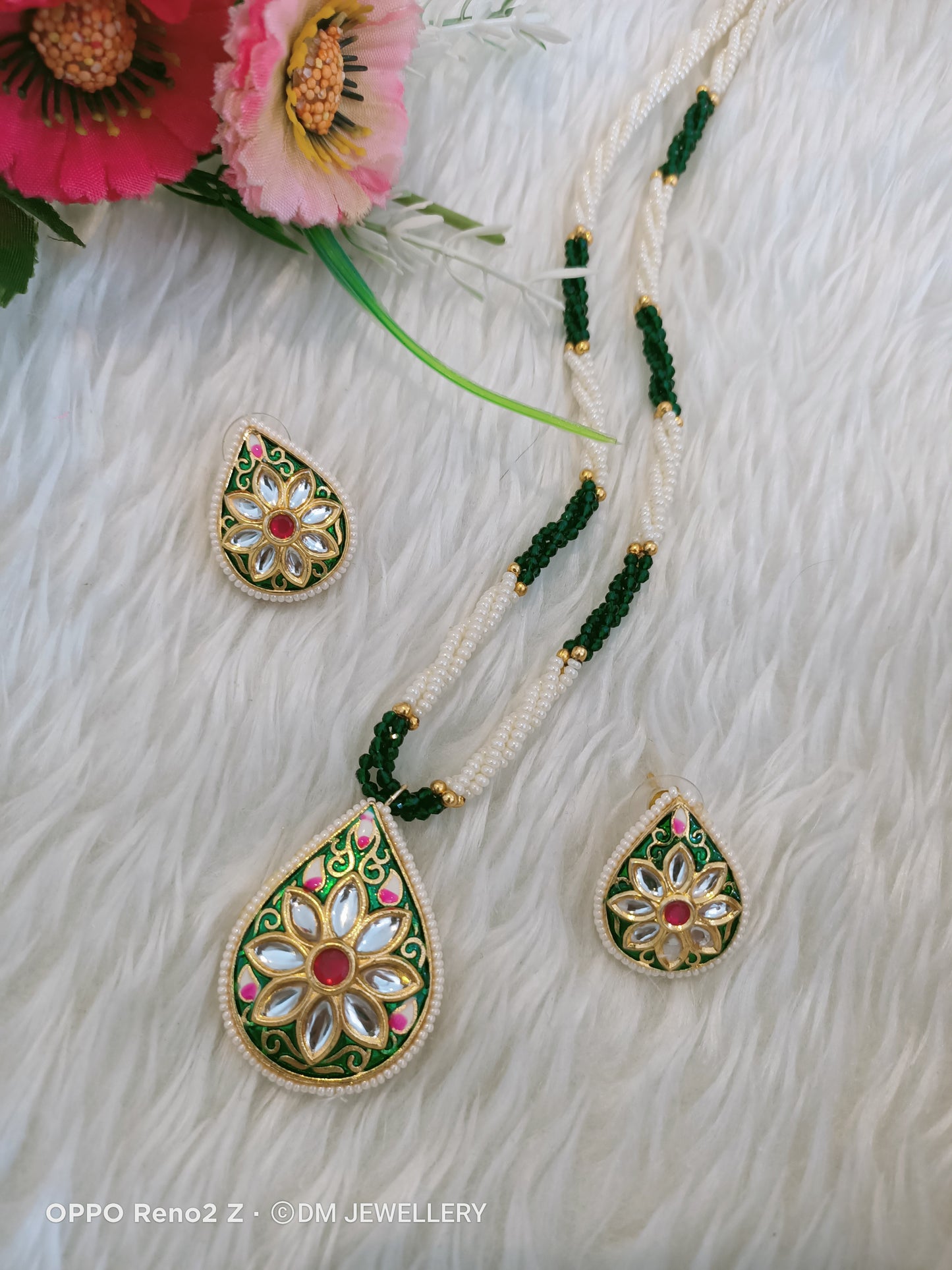 Pendant Earring