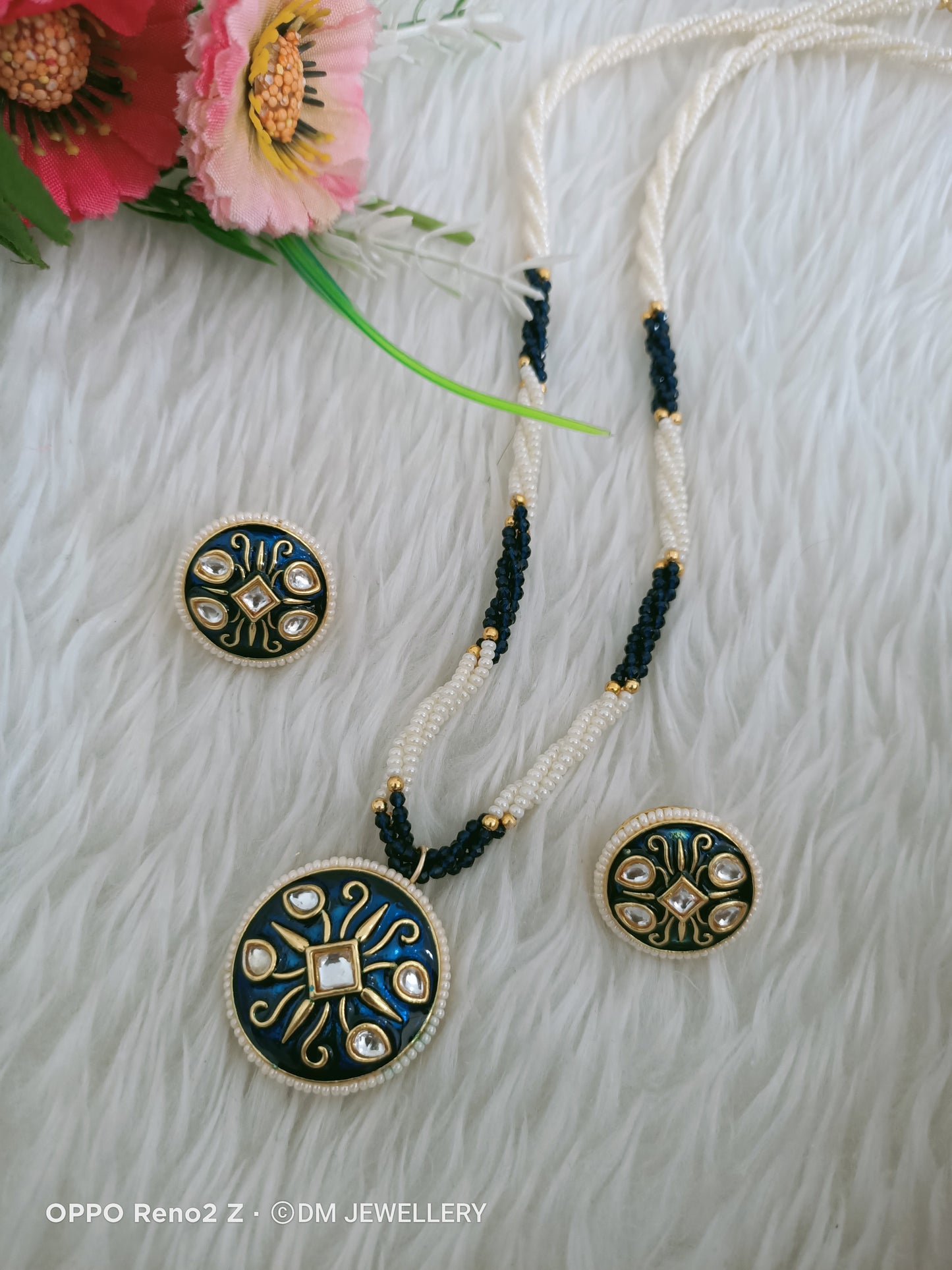 Pendant Earring