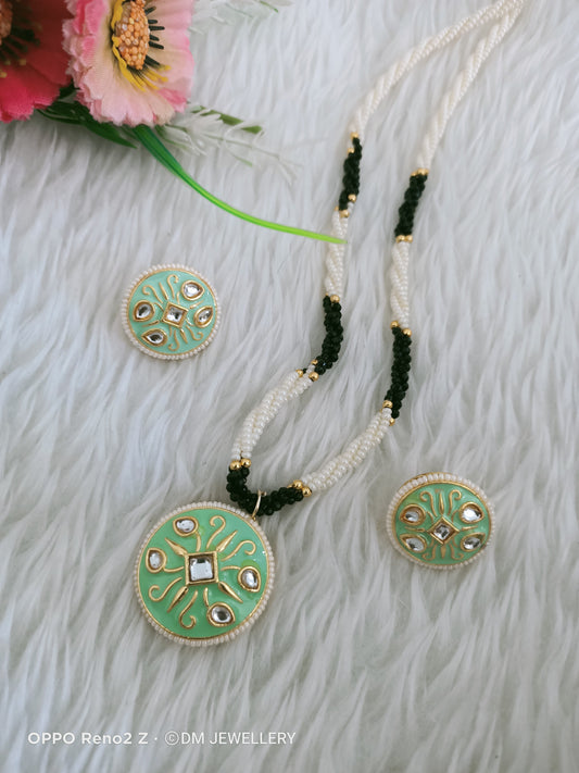 Pendent Earring