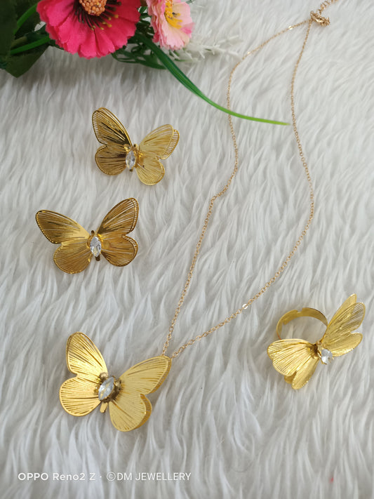 Pendant Earring