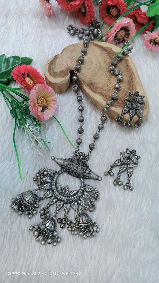 German Silver Nacklace