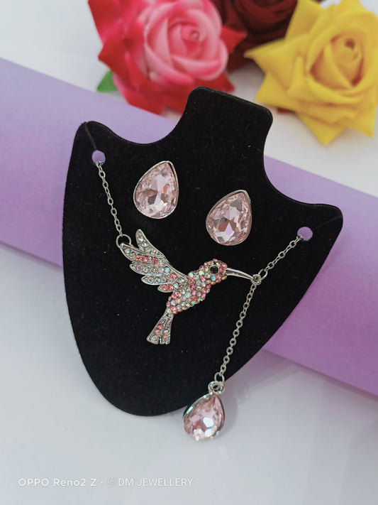 Swarovski Pendent Earring