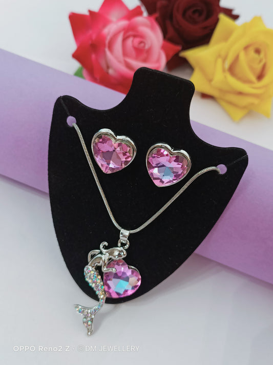 Swarovski Pendent Earrings