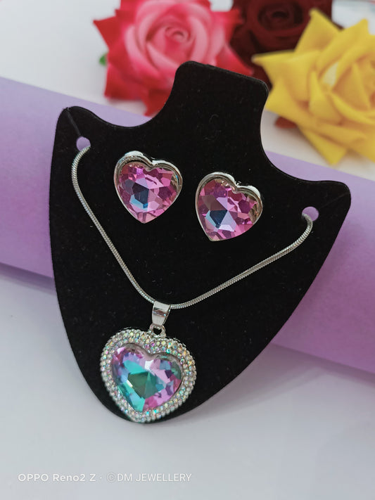 Swarovski Pendent Earring