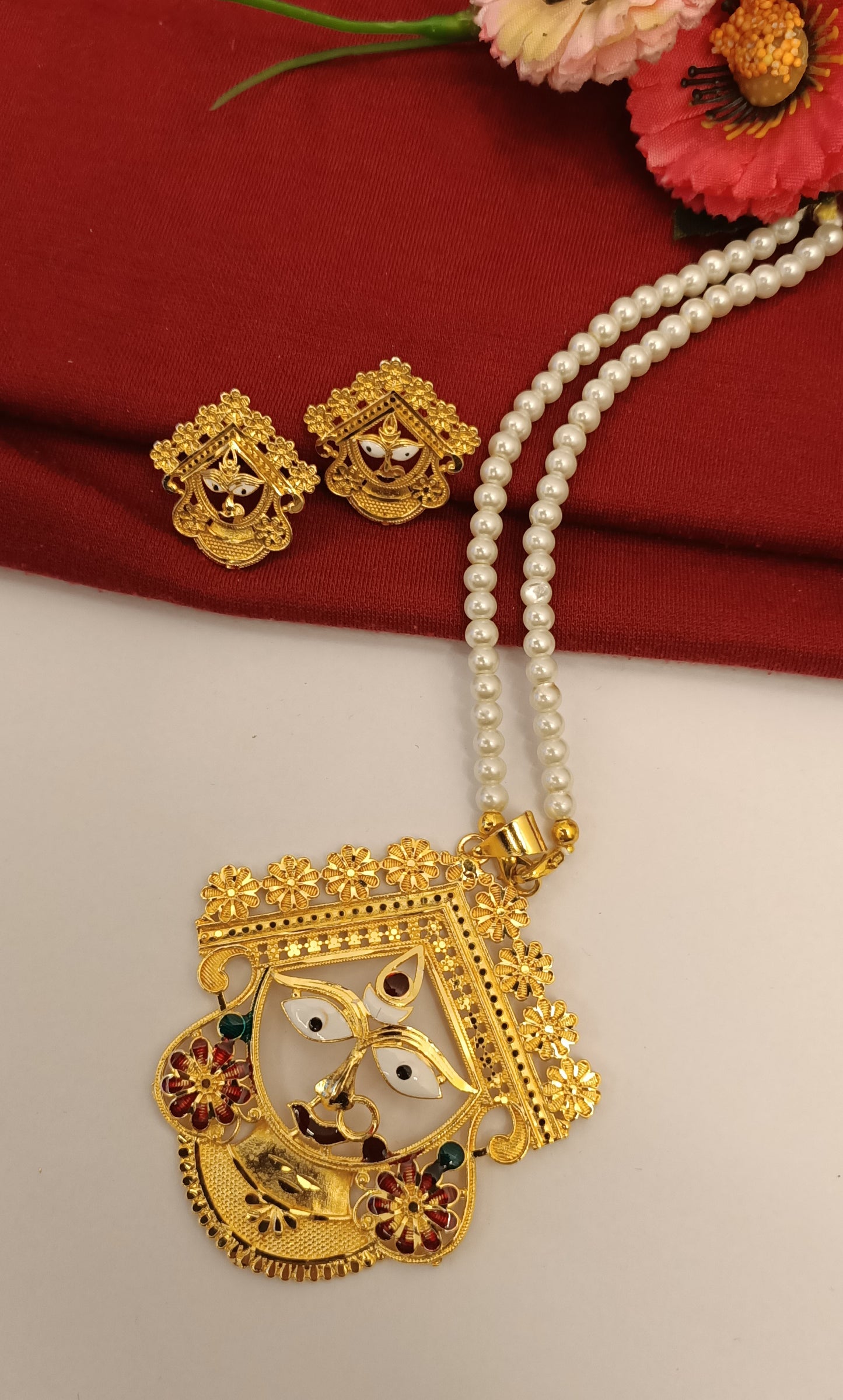 Temple Jewellery