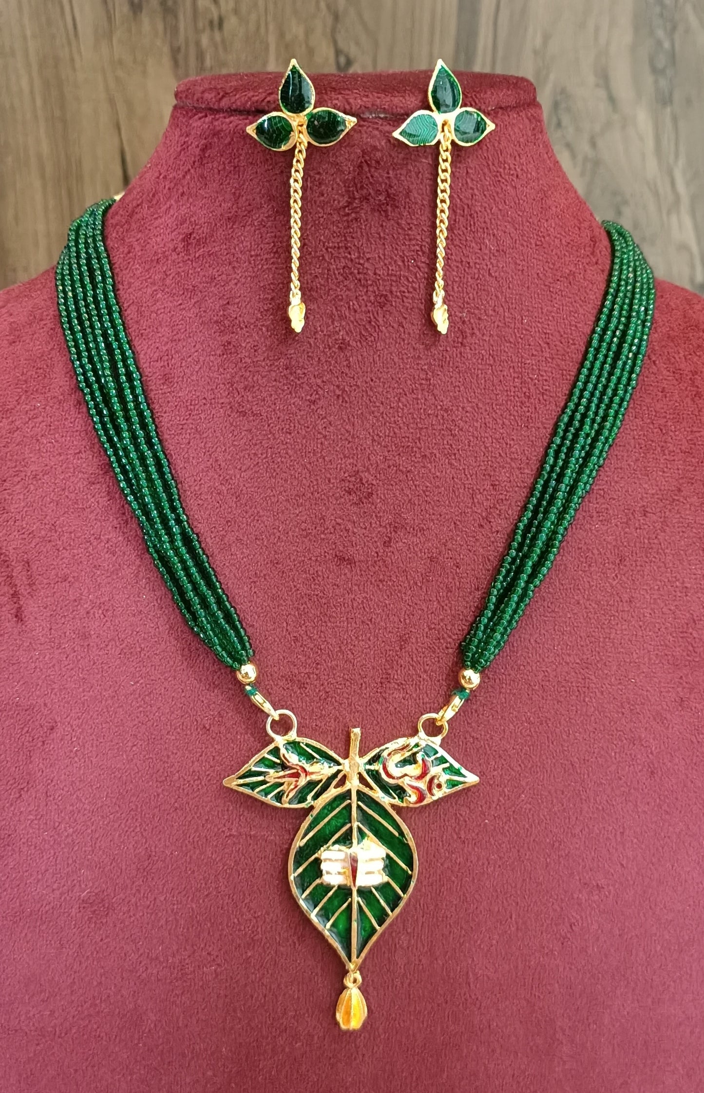 Temple Jewellery