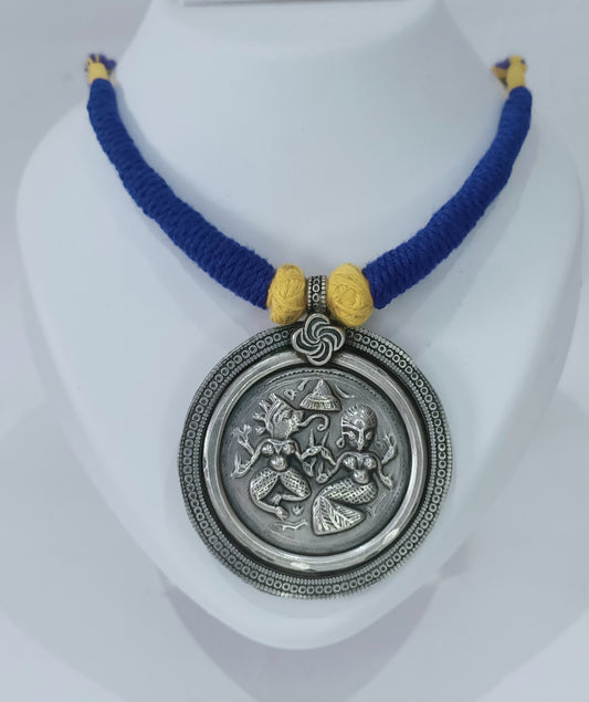 German silver Nacklace