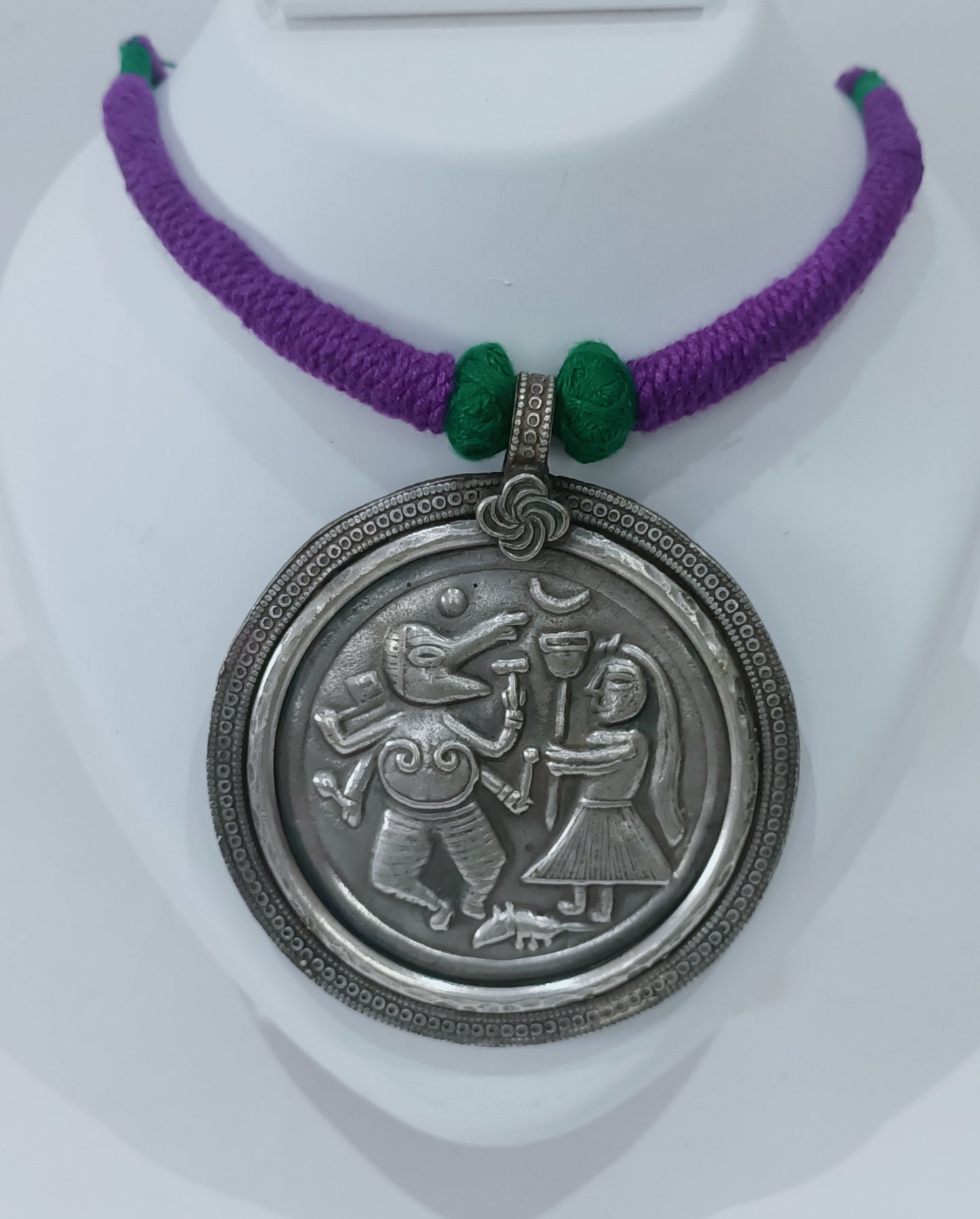 German silver Nacklace
