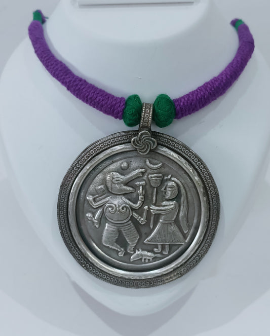 German silver Nacklace
