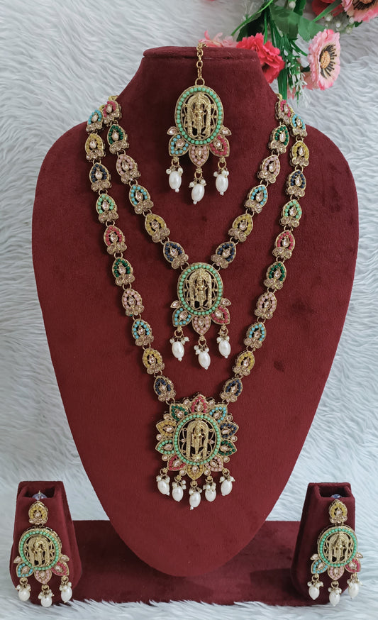 Necklace Combo set