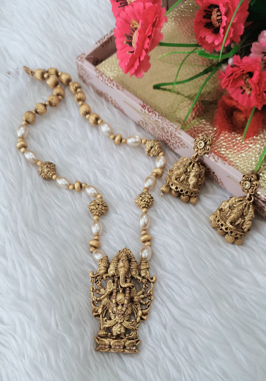 Temple jewellery