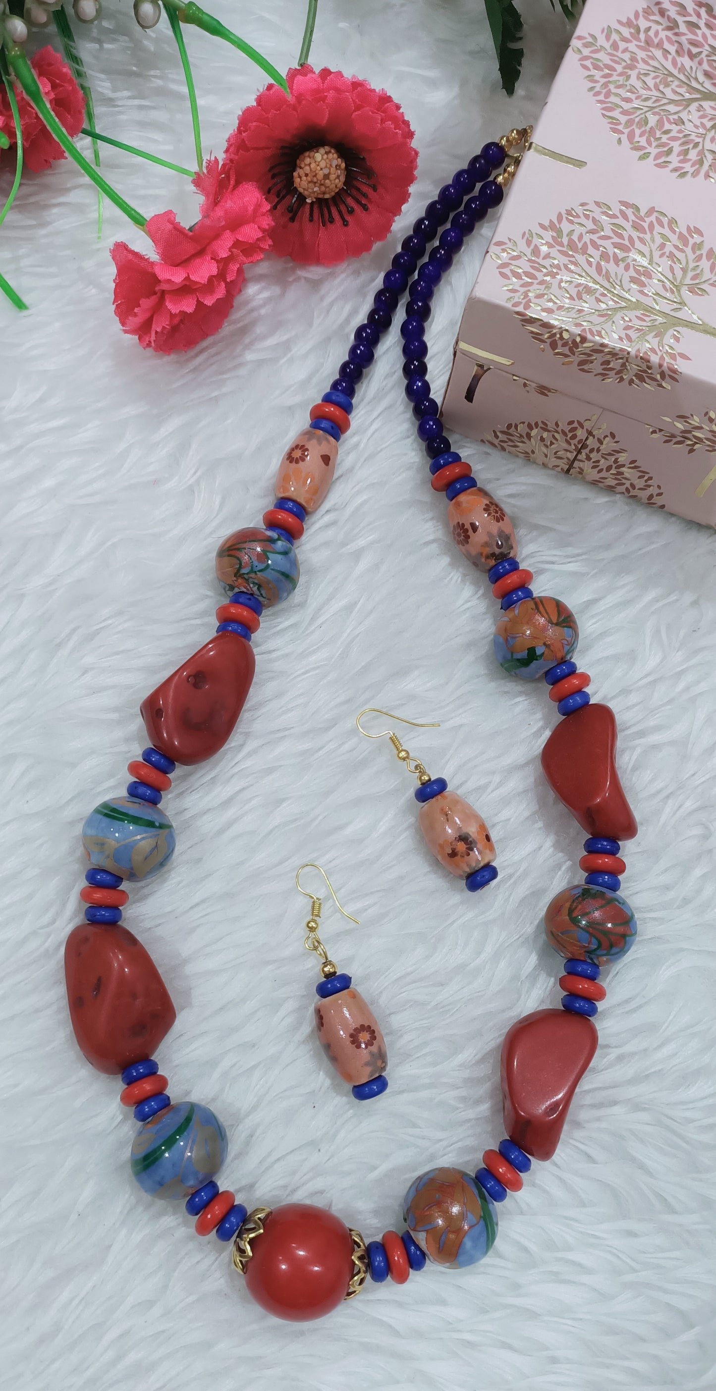 Tibetan Necklace