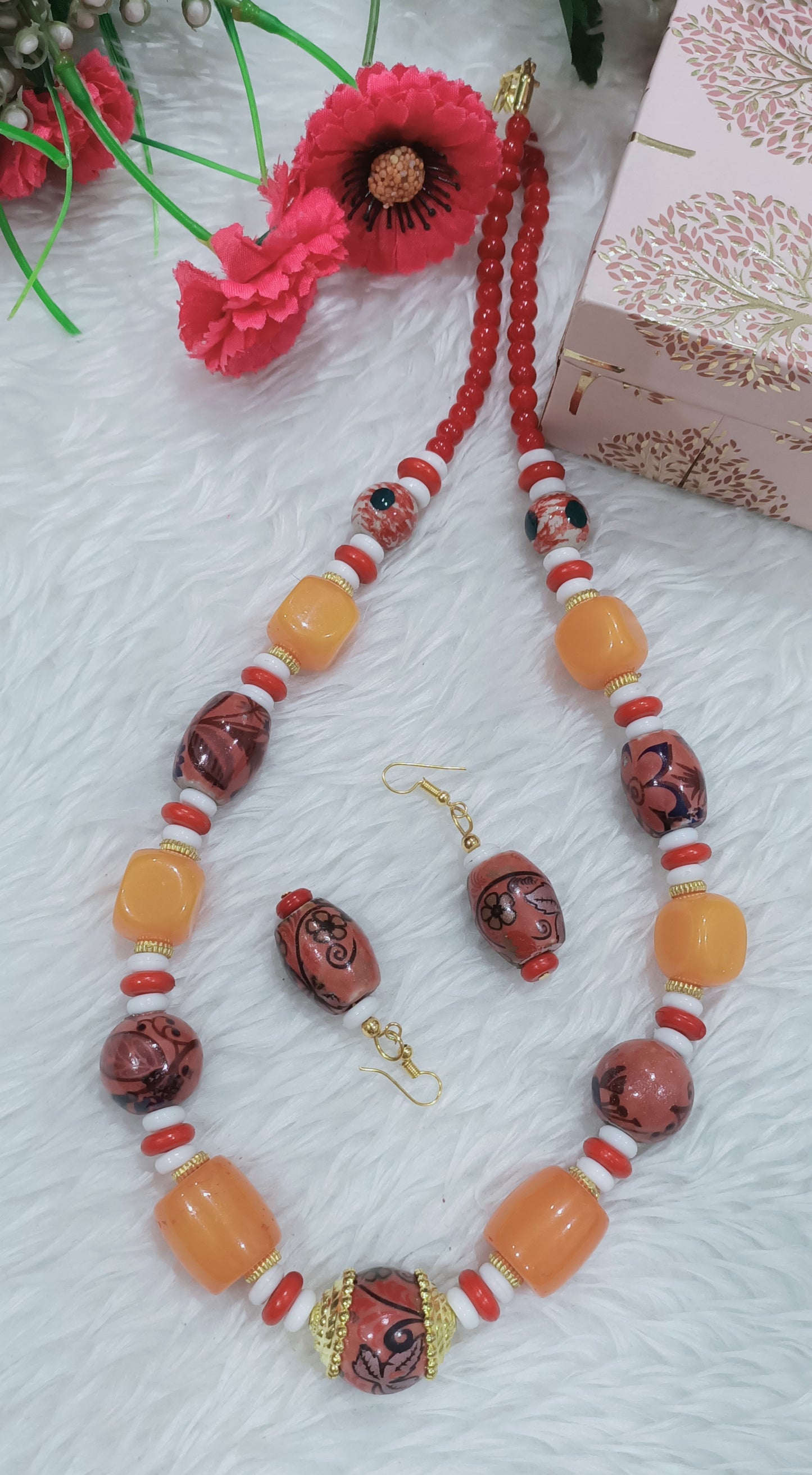 Tibetan Necklace