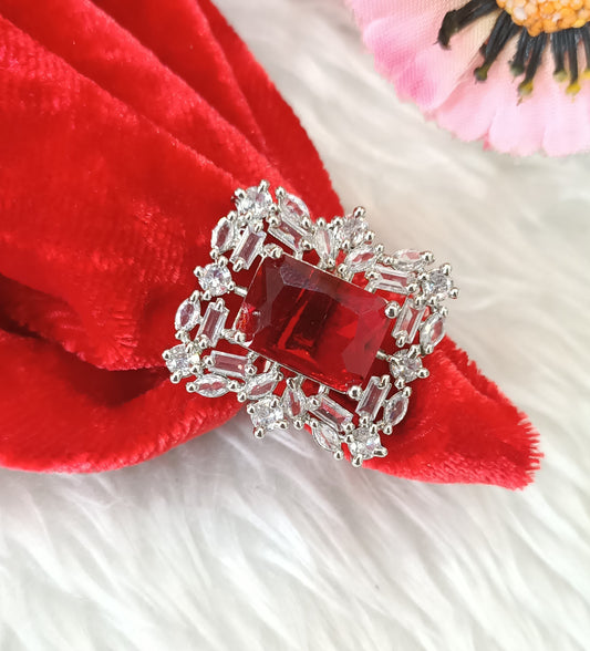 Ad Diamond Ring