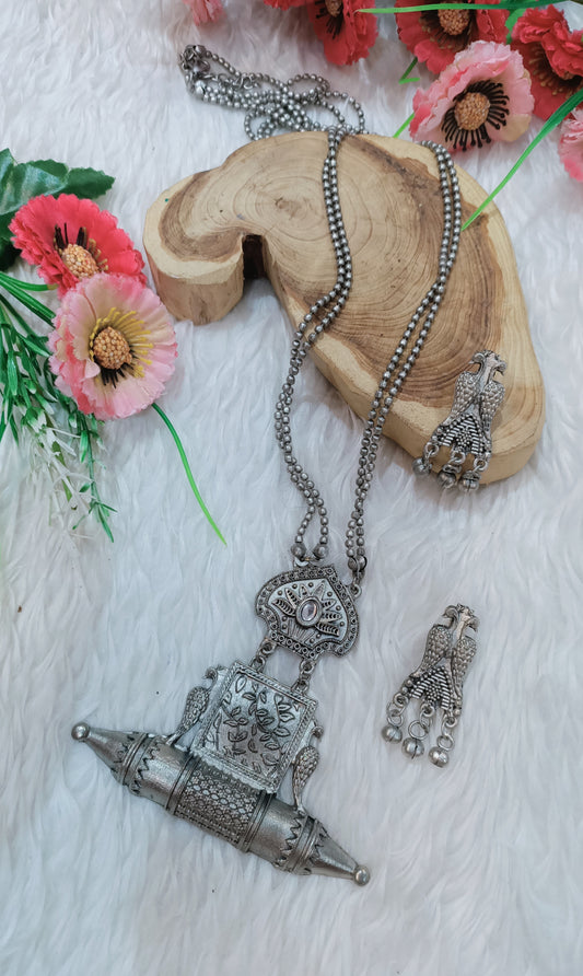 German Silver Nacklace