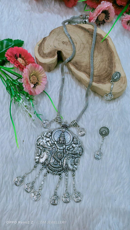 German Silver Nacklace