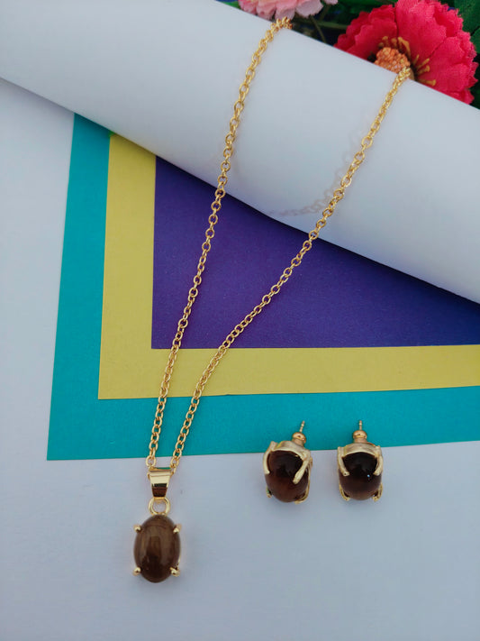 Pendant Earring
