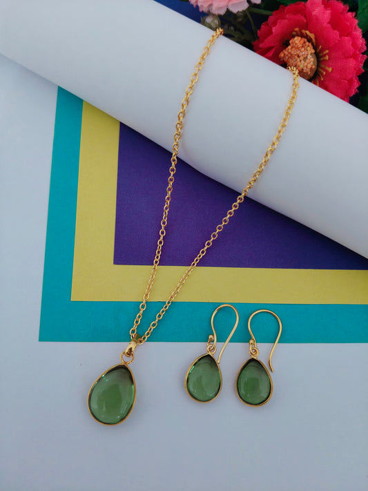 Pendant Earring
