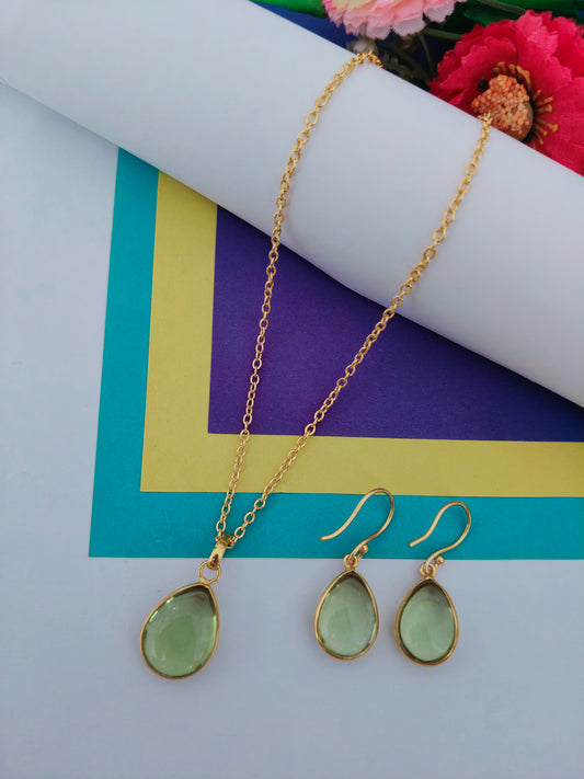 Pendant Earring