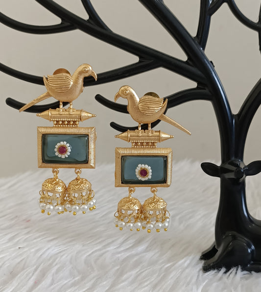 Jhumka Earrings