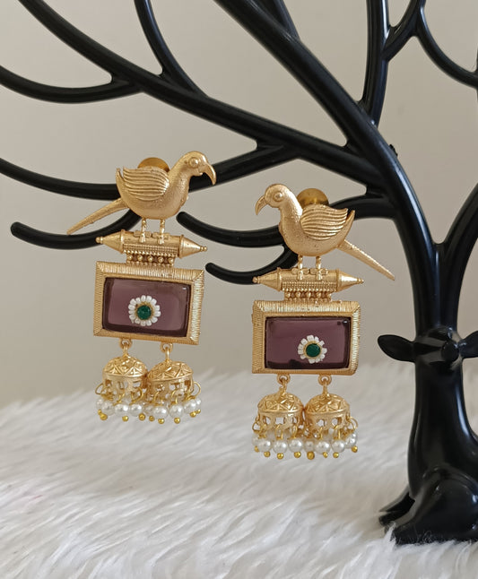 Jhumka Earrings