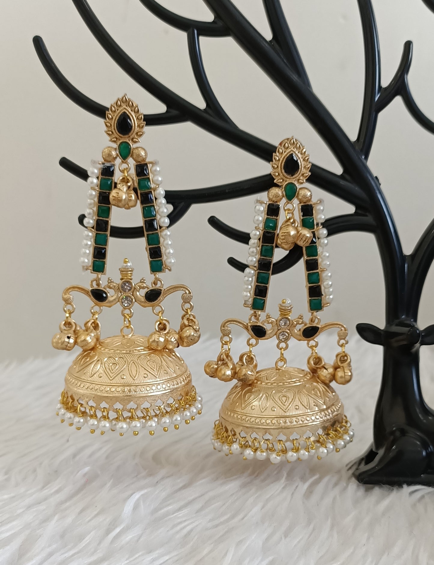 Jhumka Earrings