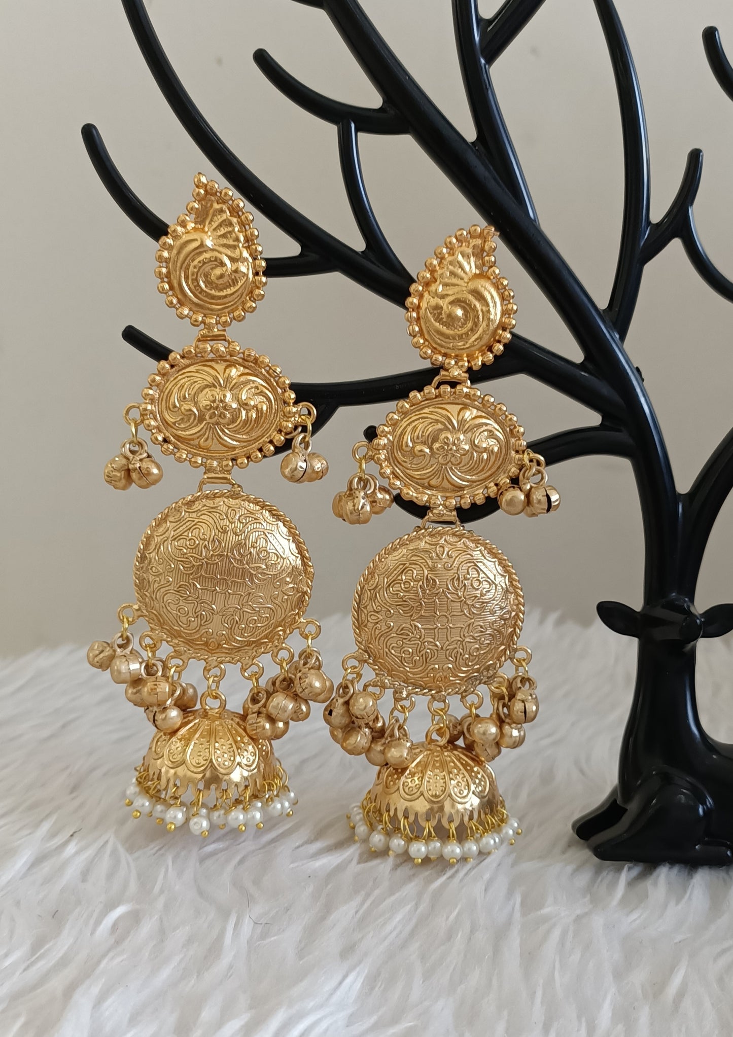 Jhumka Earrings