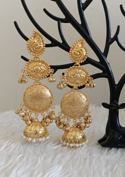 Jhumka Earrings