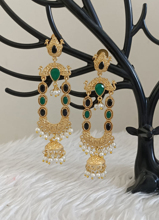 Jhumka Earrings