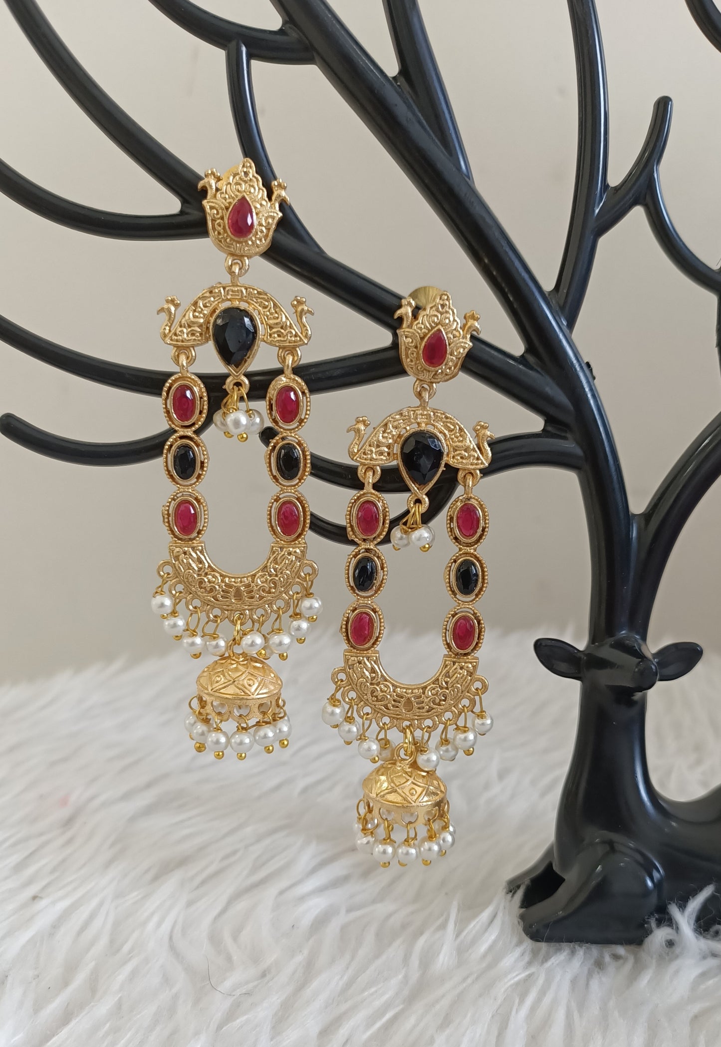 Jhumka Earrings