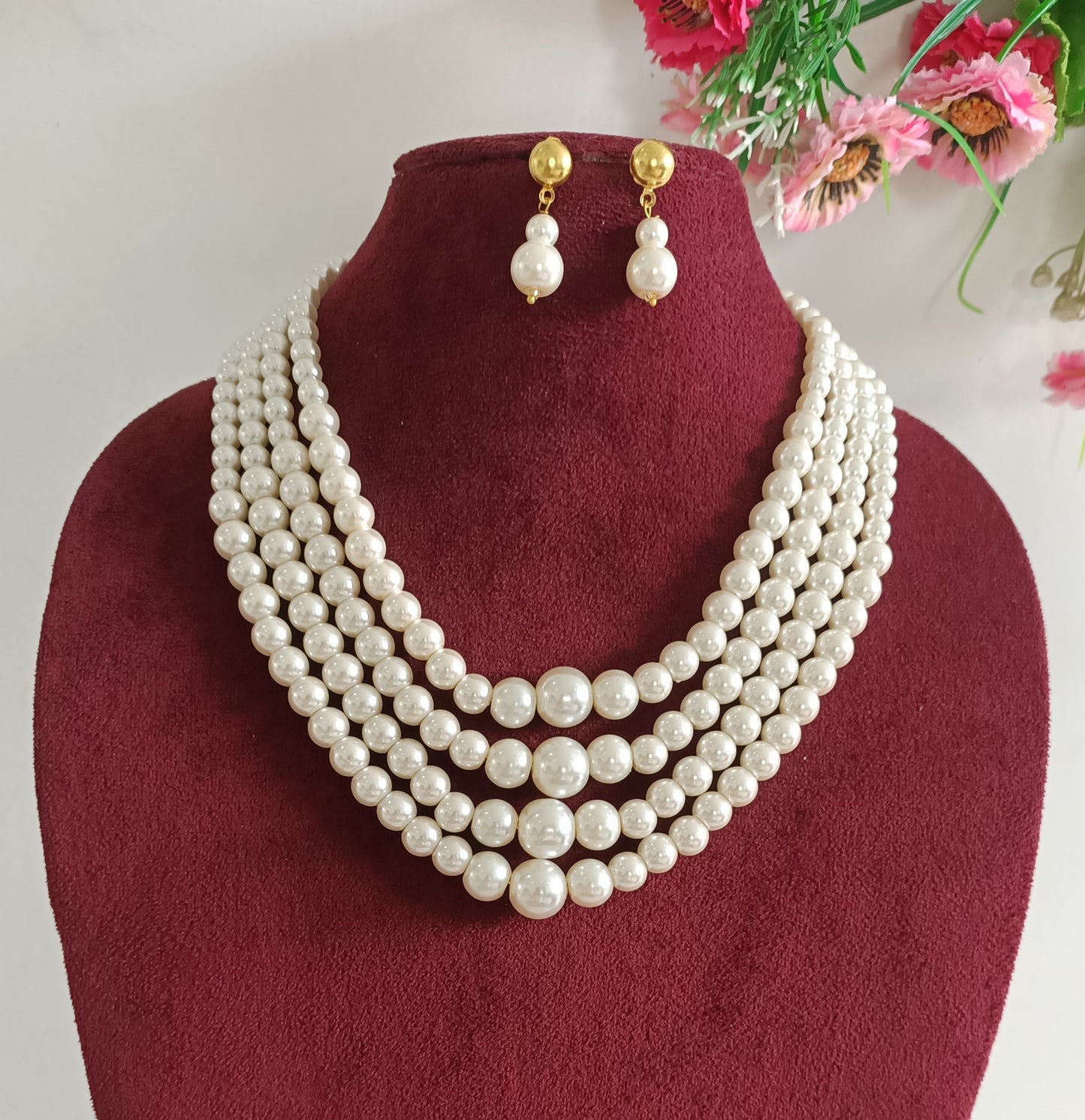 Pearl Set