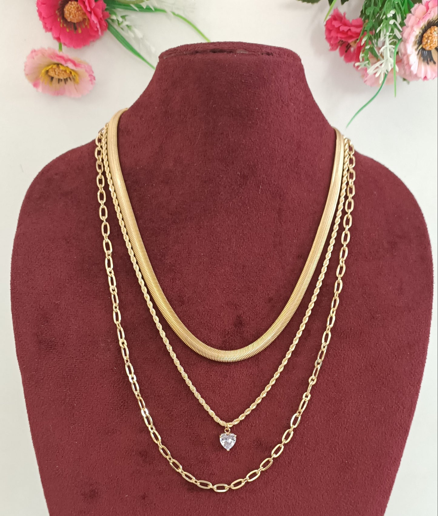 Fancy Nacklace