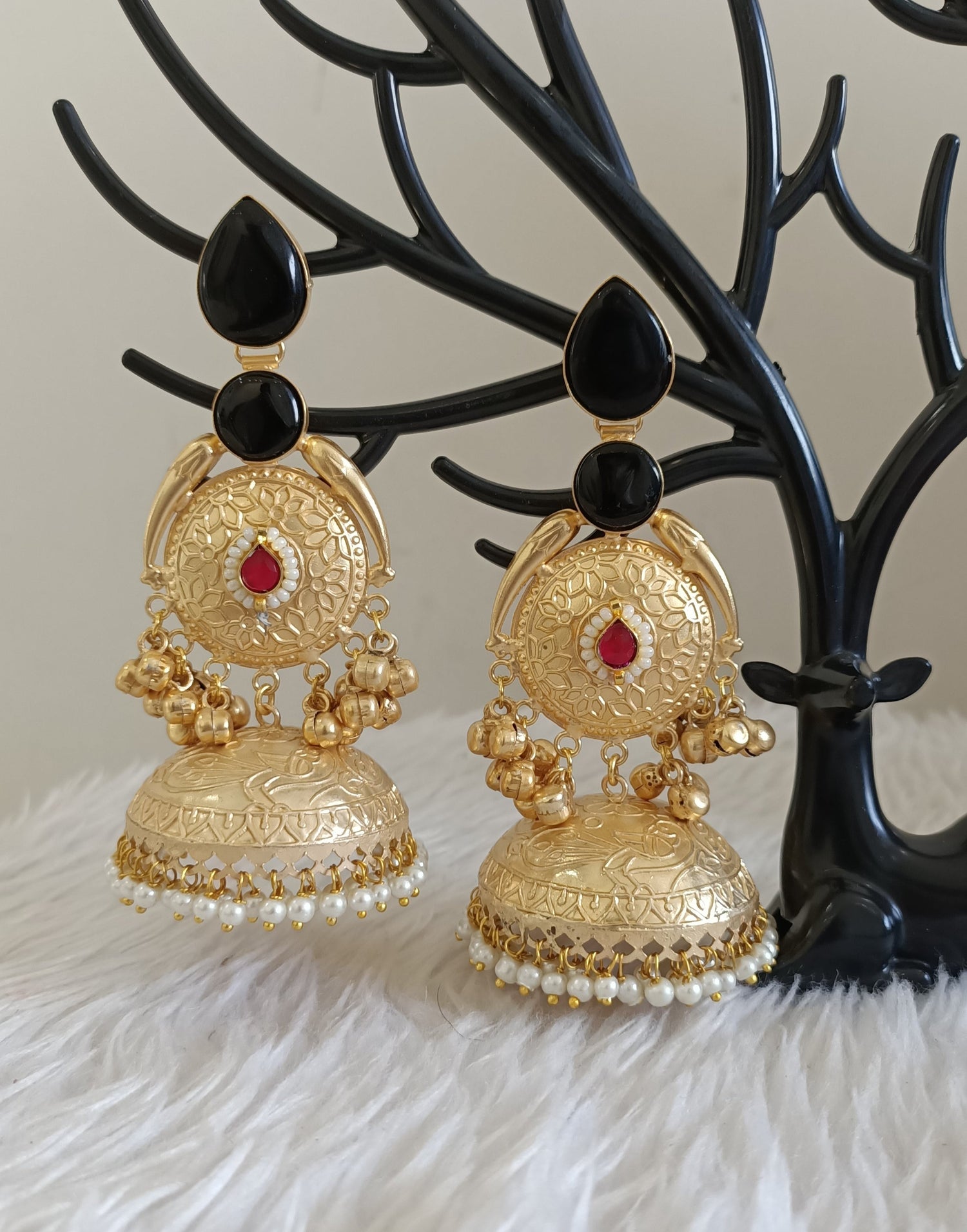 Jhumka Earrings