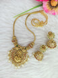 Temple Neckpiece