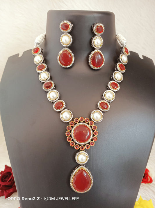 Party wear Neckpiece
