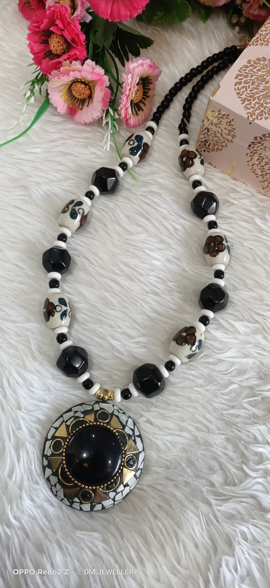 Tibetan Necklace