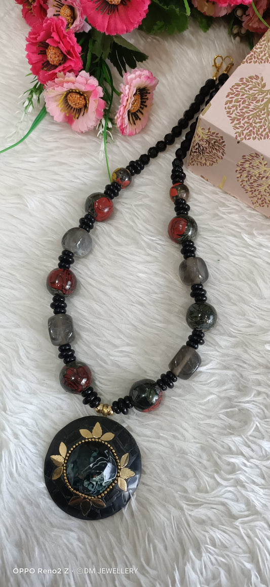 Tibetan Necklace