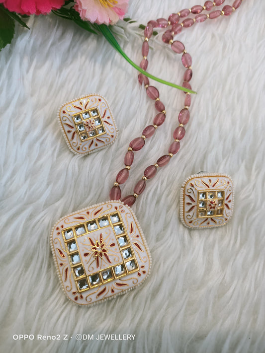 Pendant Earring