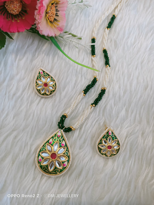 Pendant Earring