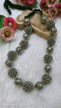 German Silver Necklace