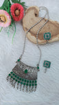 German Silver Nacklace