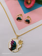 Pendant Earring Set