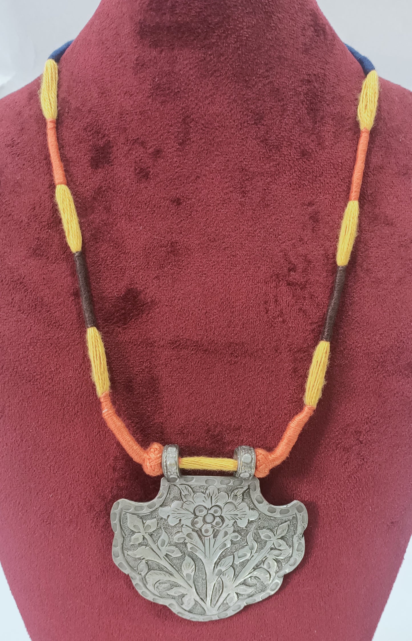 German silver Nacklace