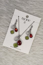 Pendant Chain Earring