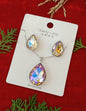 Pendant Chain Earring
