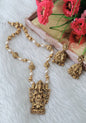 Temple jewellery